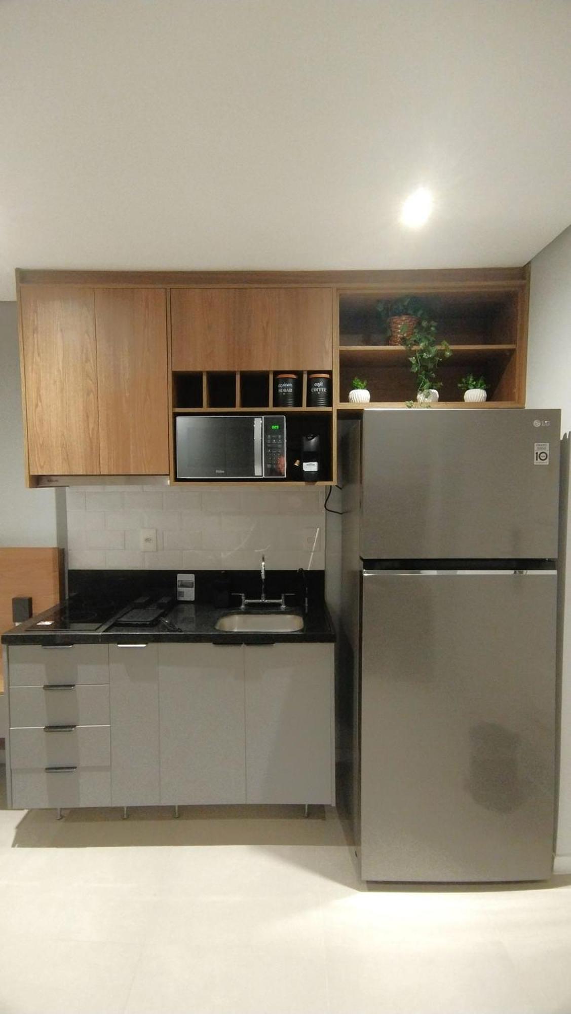 Apartment Limited - No Coracao De Pinheiros Sao Paulo