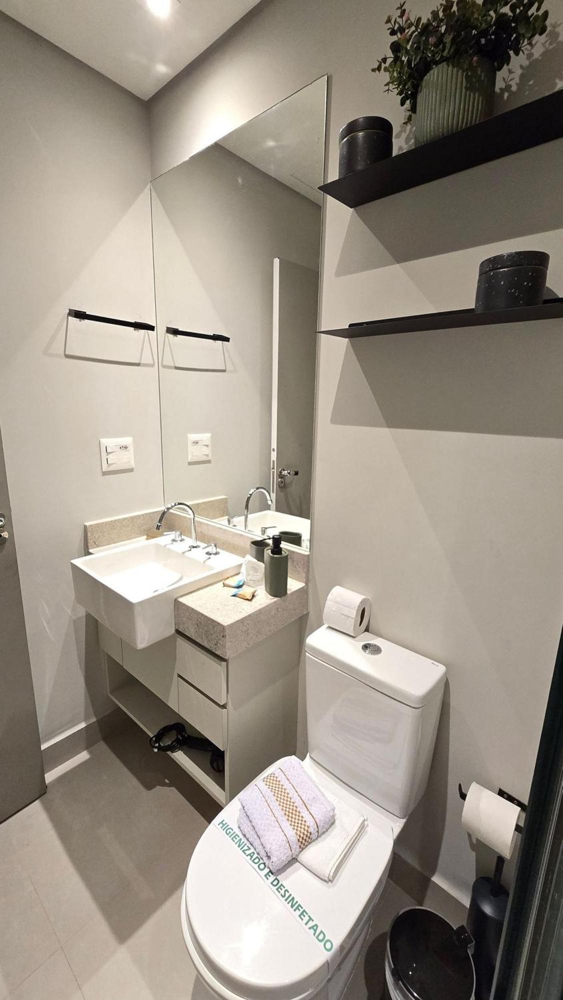 Apartment Limited - No Coracao De Pinheiros Sao Paulo