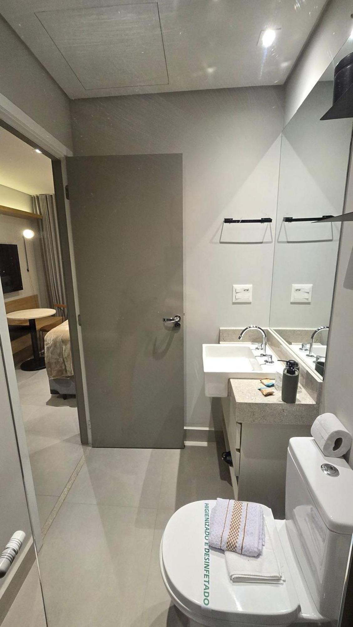 Limited - No Coracao De Pinheiros Apartment