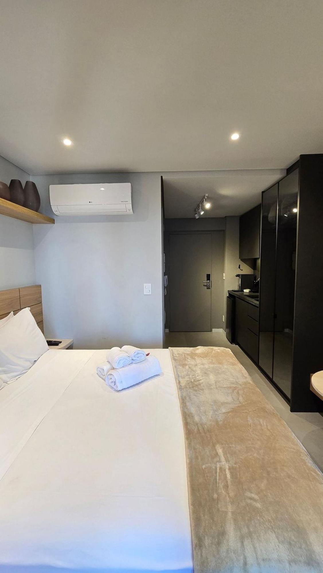 Limited - No Coracao De Pinheiros Apartment *