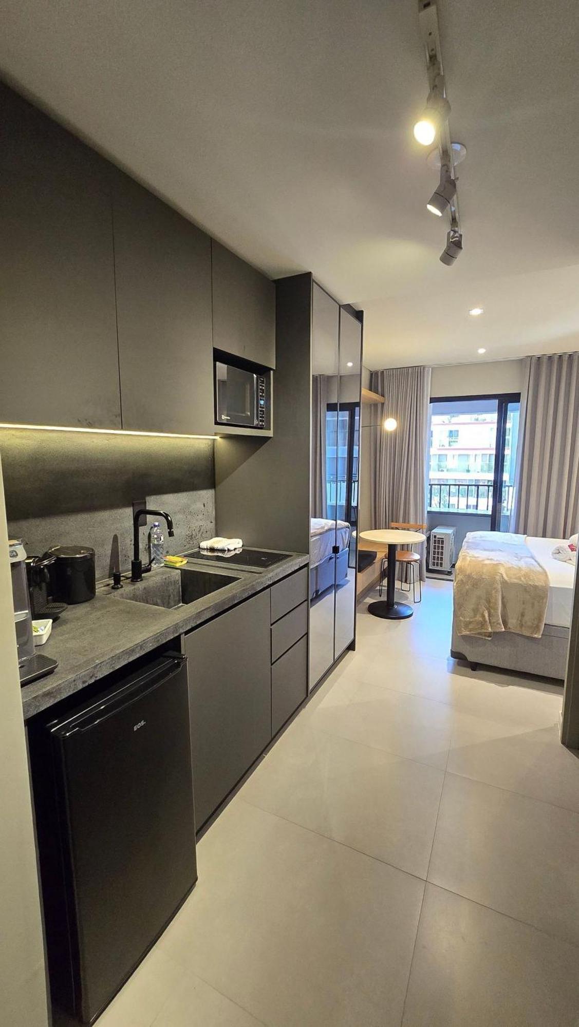 Apartment Limited - No Coracao De Pinheiros