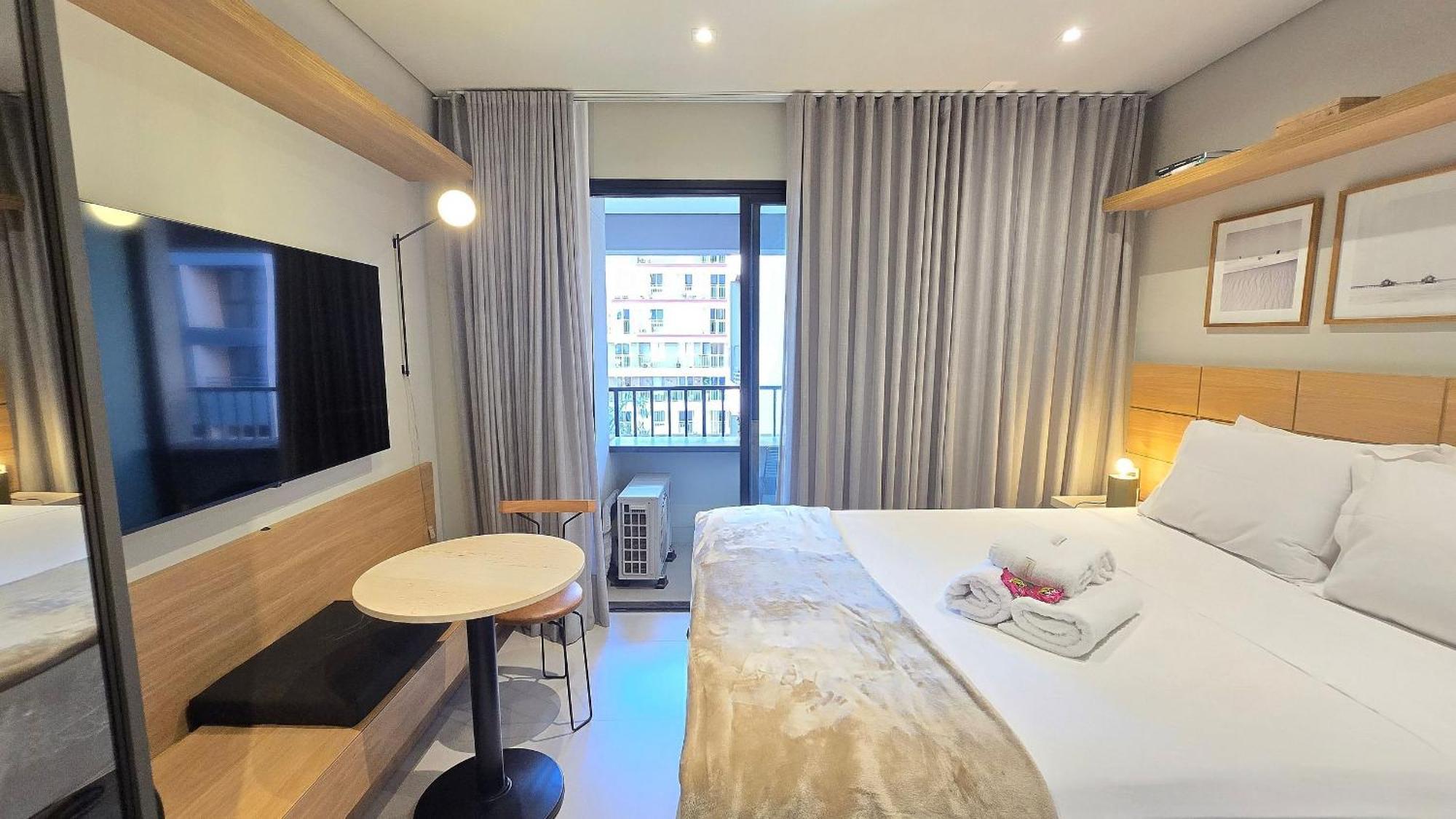 Apartment Limited - No Coracao De Pinheiros
