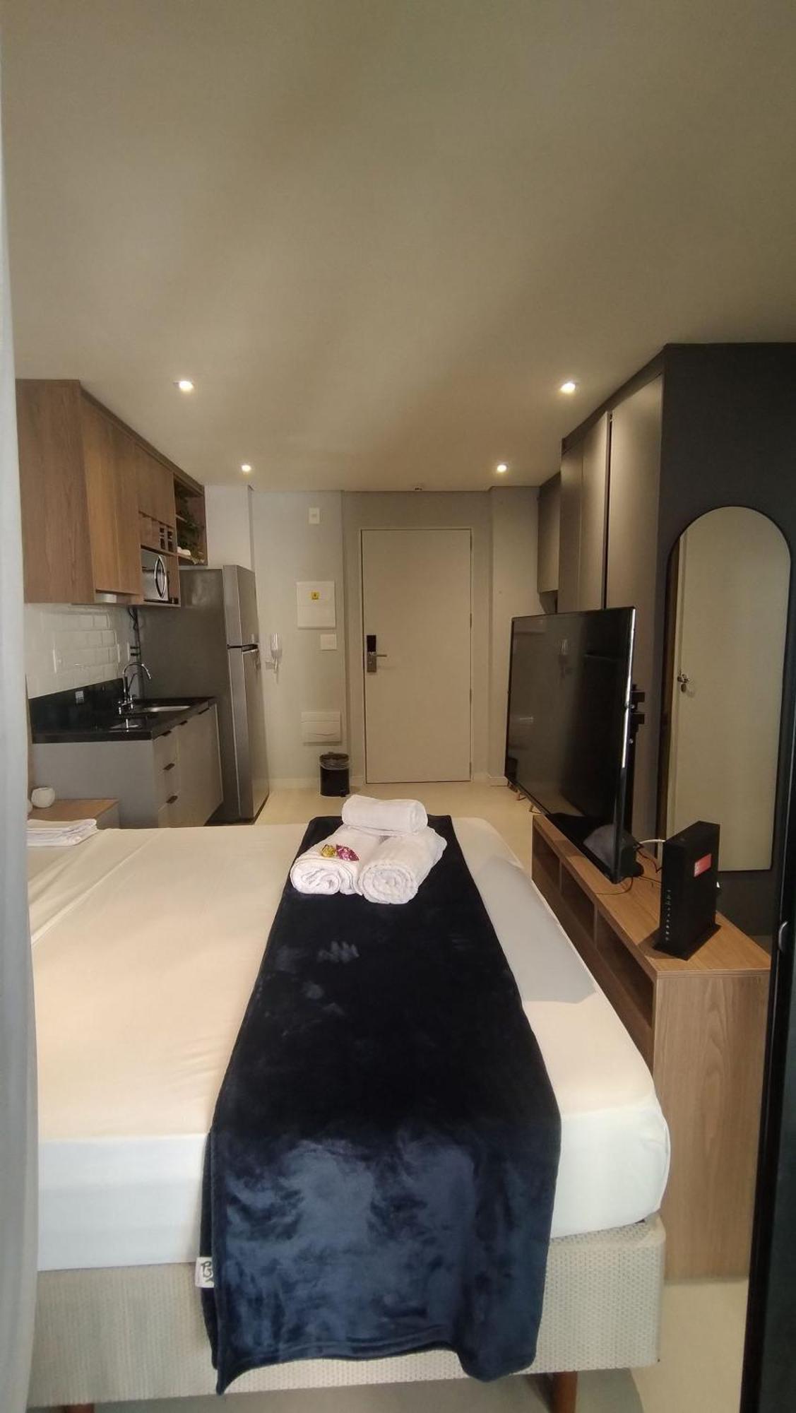 Apartamento Limited - No Coracao De Pinheiros São Paulo