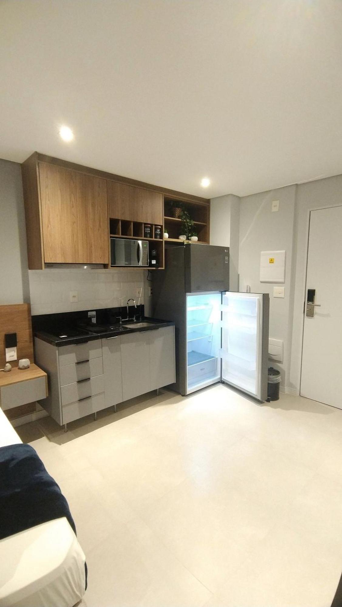 Limited - No Coracao De Pinheiros Apartamento *