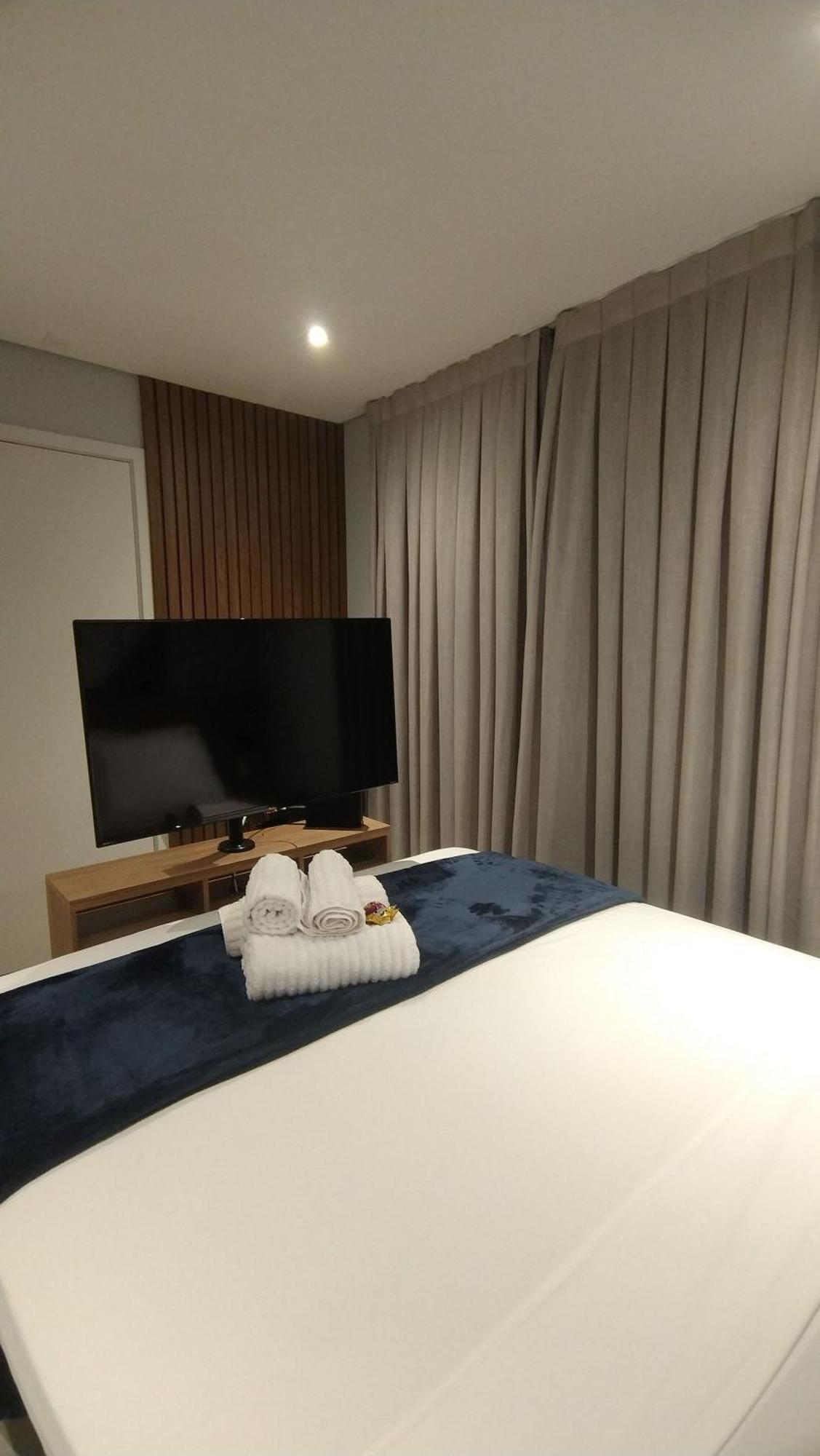 Apartamento Limited - No Coracao De Pinheiros