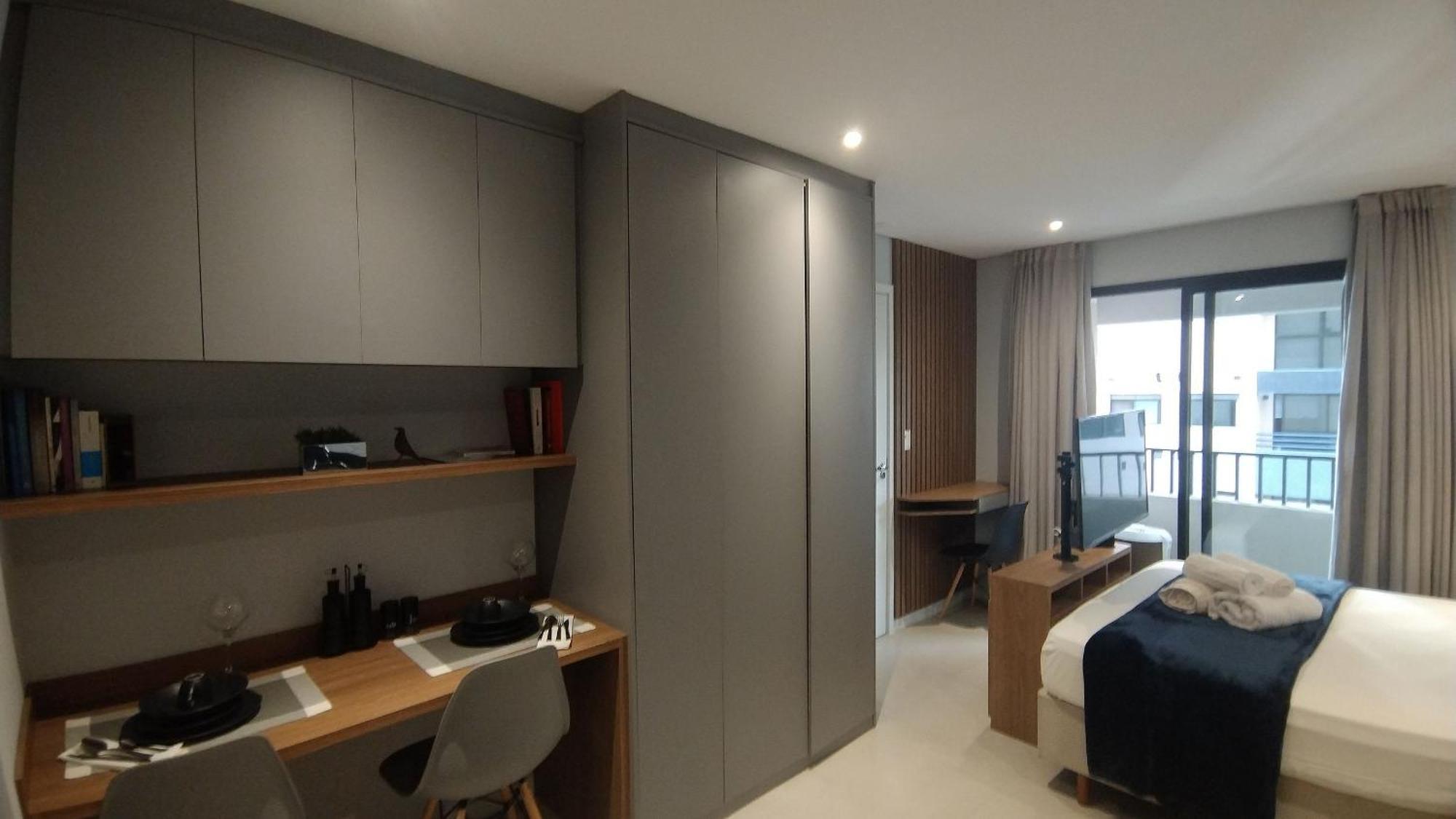 Limited - No Coracao De Pinheiros Apartamento *