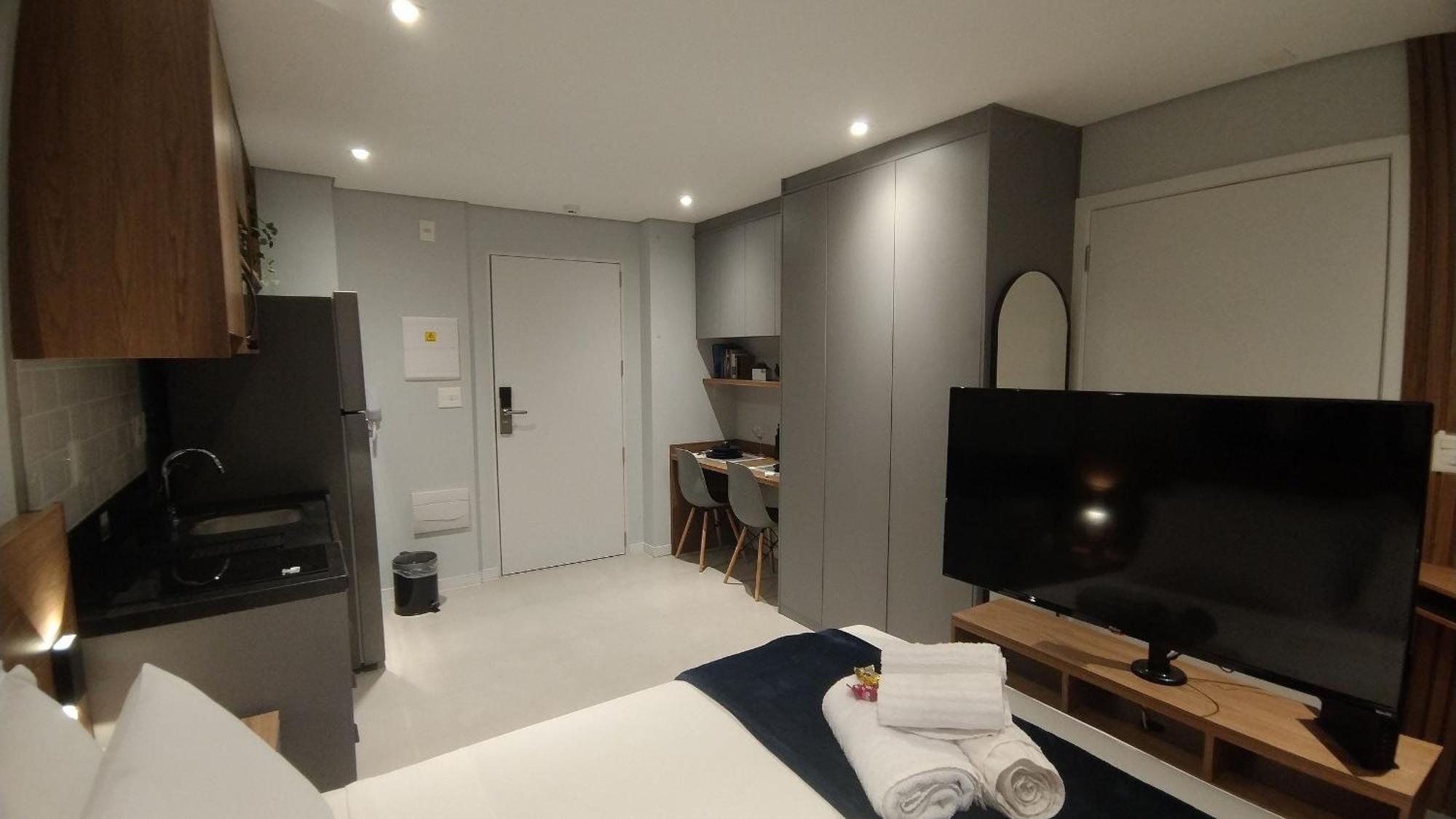 Limited - No Coracao De Pinheiros Apartamento São Paulo