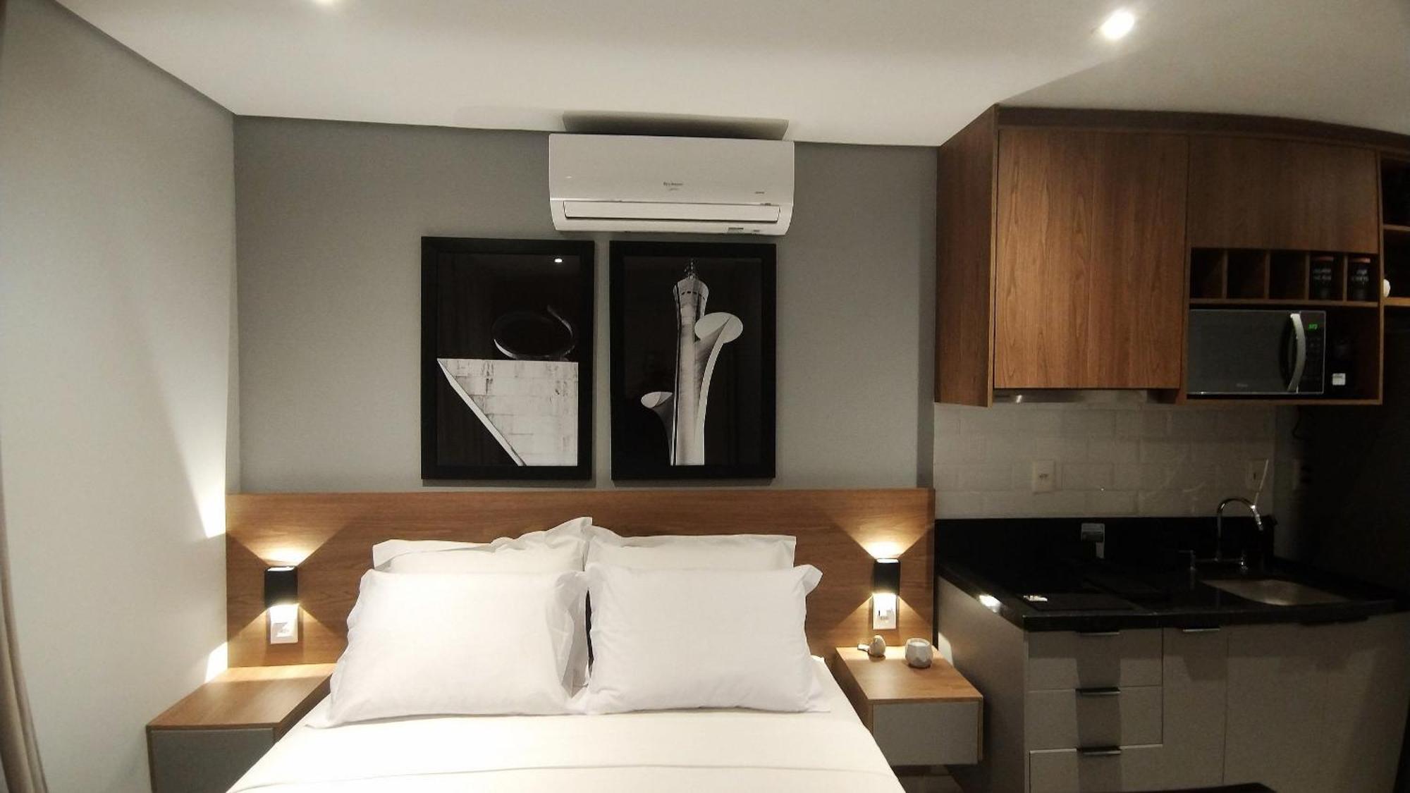 Limited - No Coracao De Pinheiros Apartamento