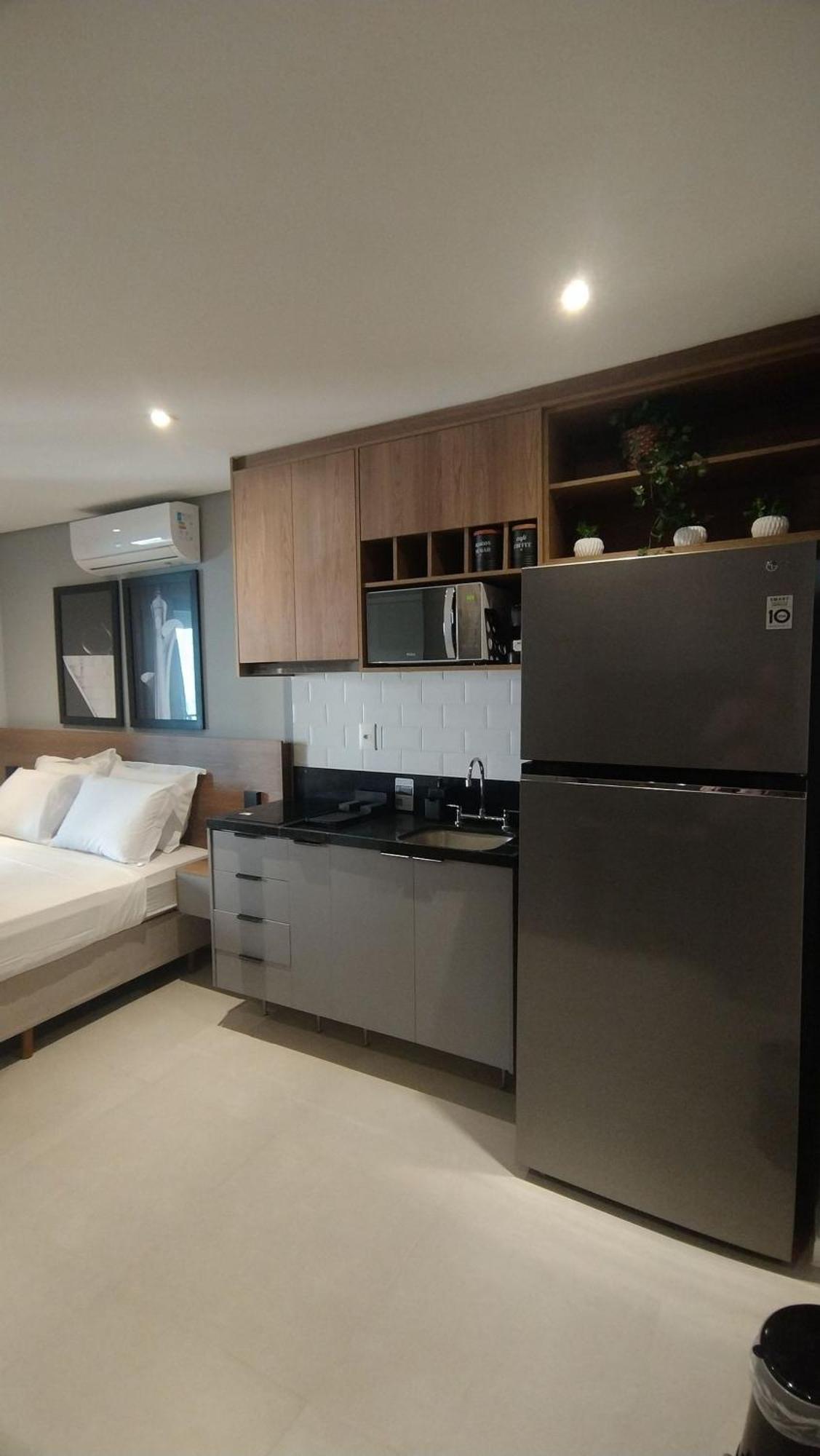 Limited - No Coracao De Pinheiros Apartamento *