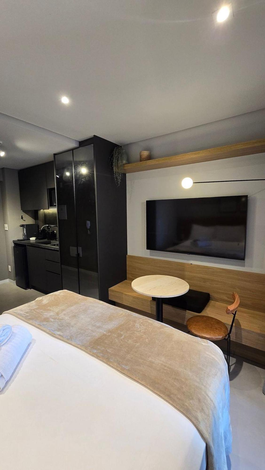 Limited - No Coracao De Pinheiros Apartamento