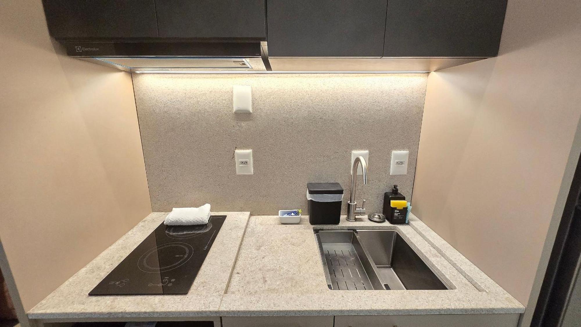 Limited - No Coracao De Pinheiros Apartamento São Paulo
