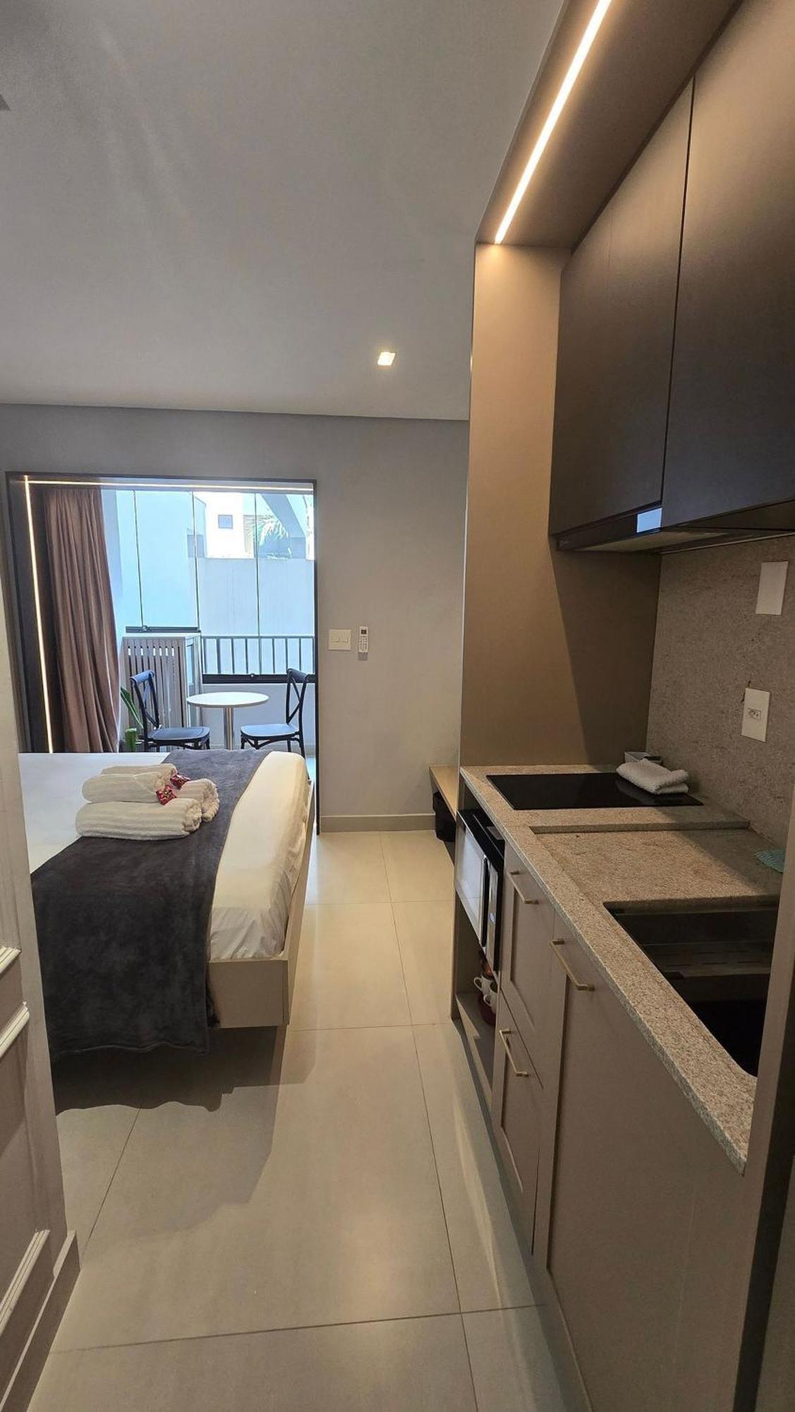 Limited - No Coracao De Pinheiros Apartamento