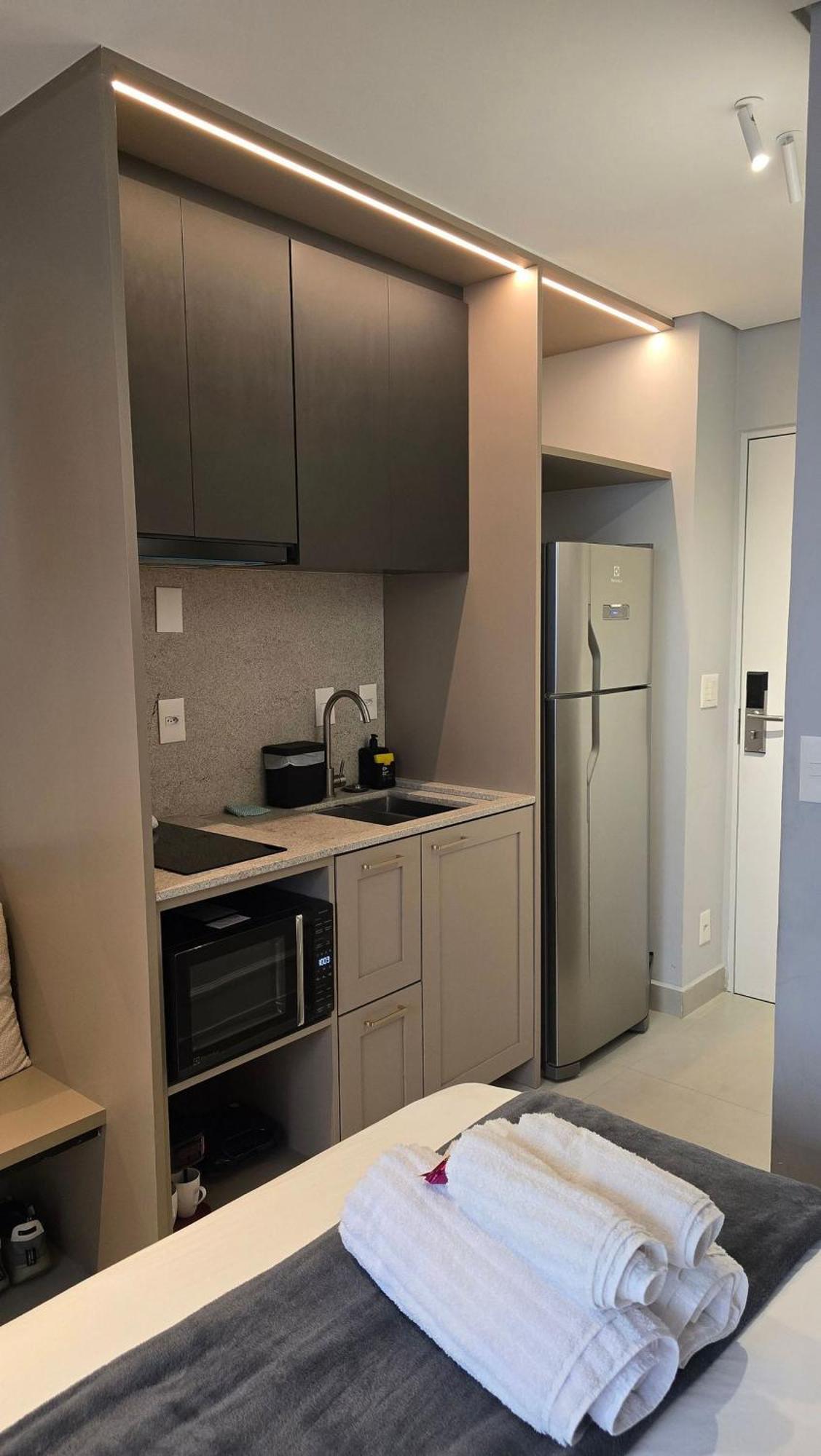 Apartamento Limited - No Coracao De Pinheiros