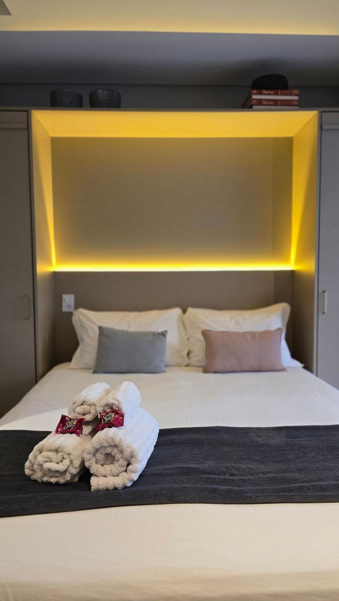 Apartamento Limited - No Coracao De Pinheiros *