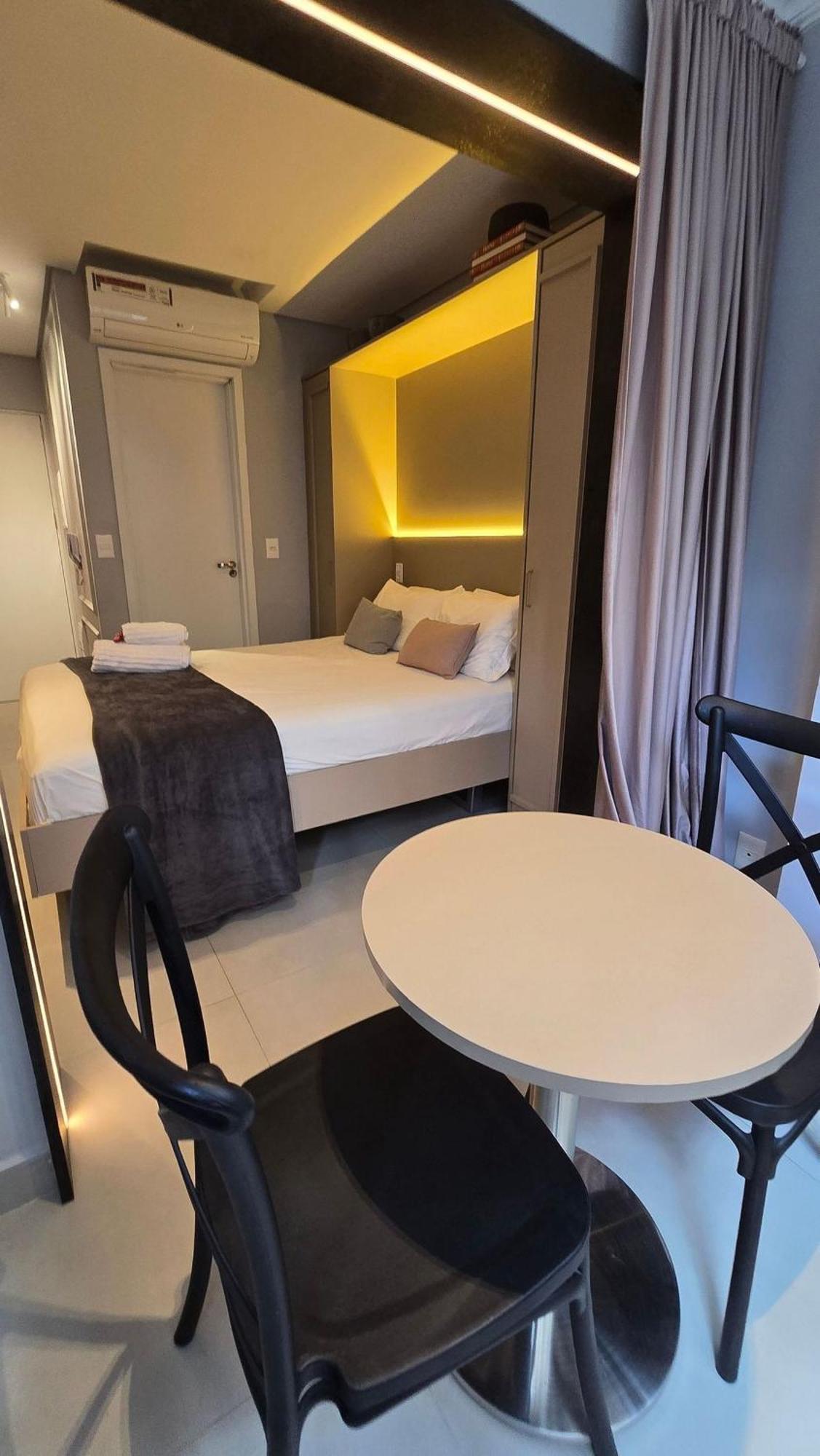 Apartamento Limited - No Coracao De Pinheiros São Paulo