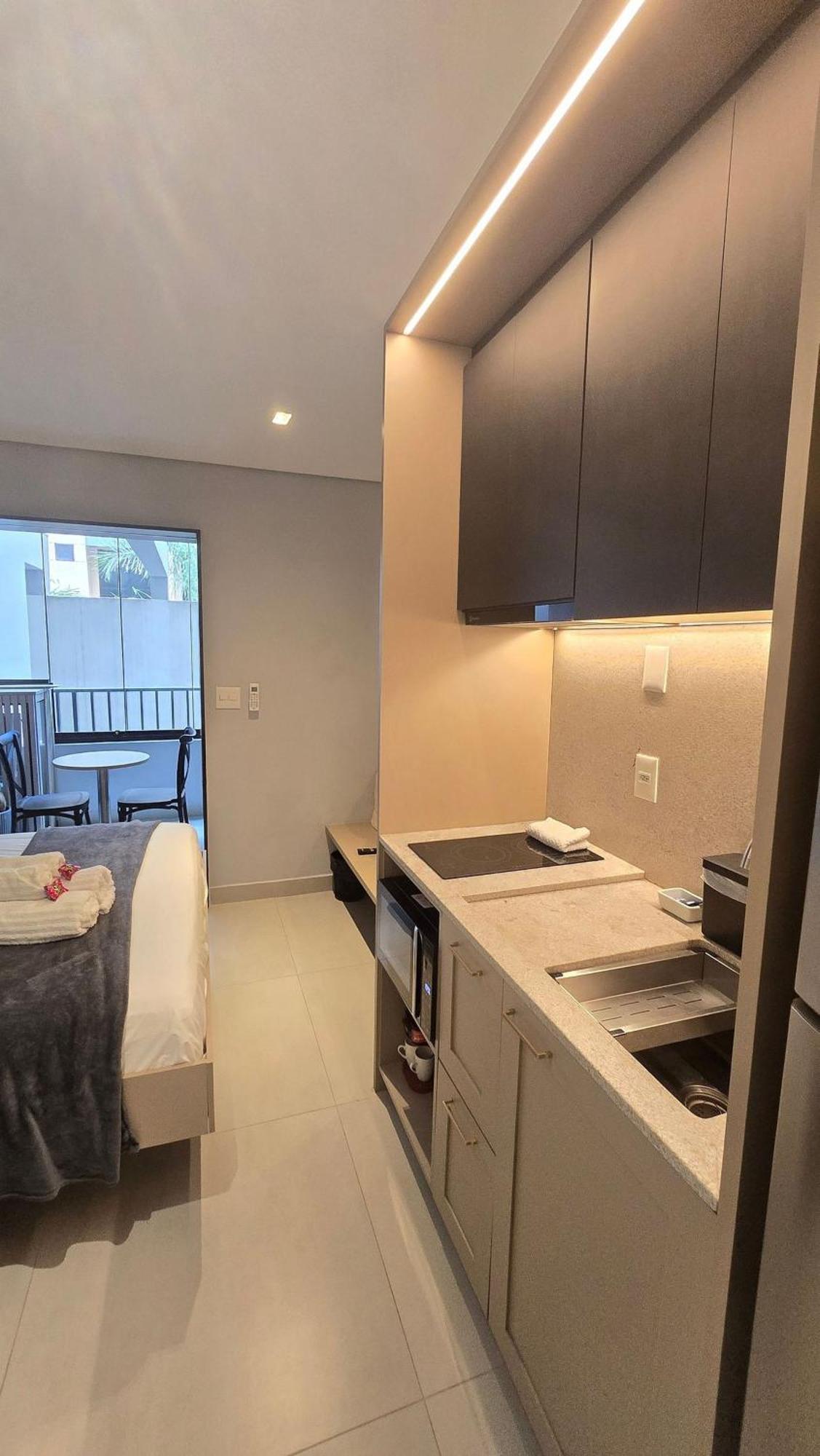 Apartamento Limited - No Coracao De Pinheiros São Paulo