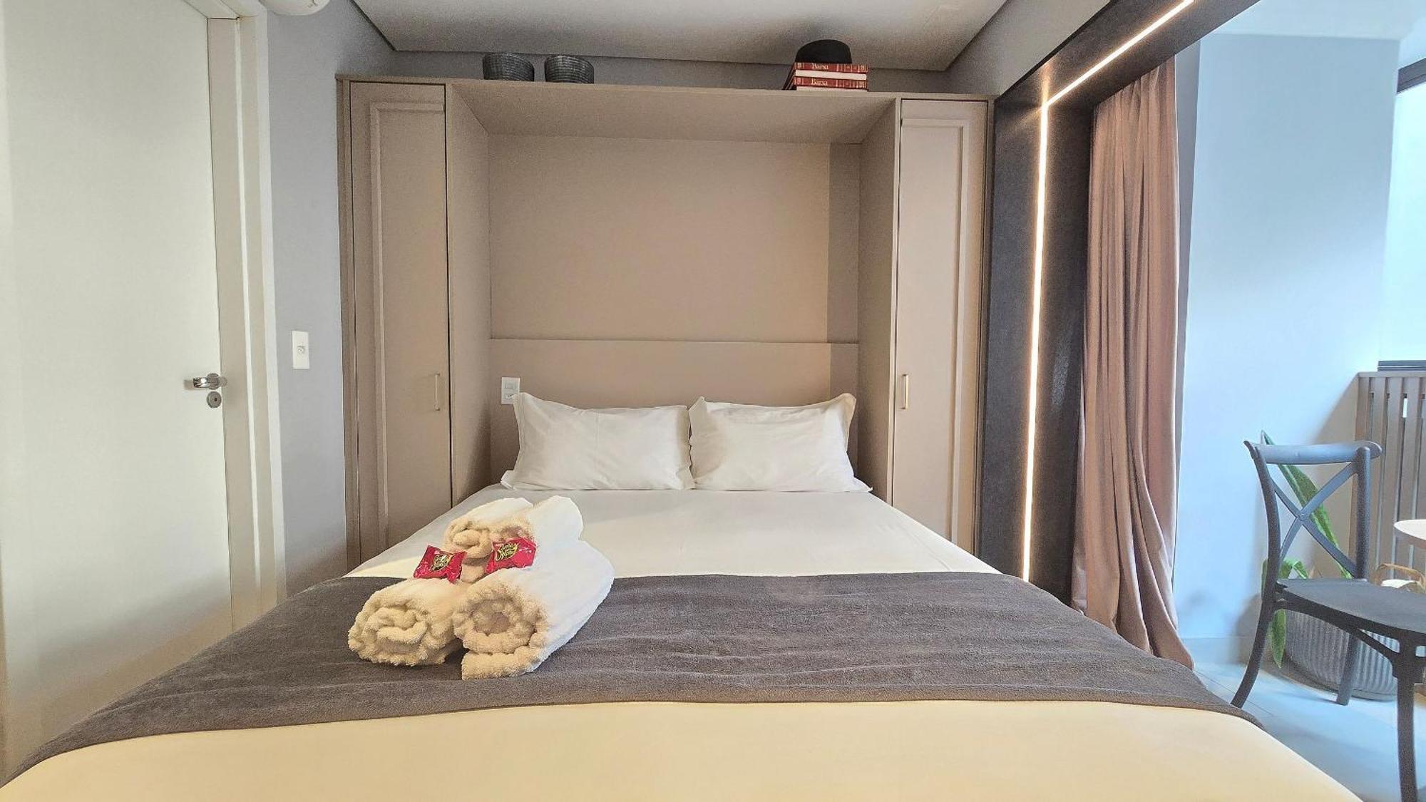 Limited - No Coracao De Pinheiros Apartamento